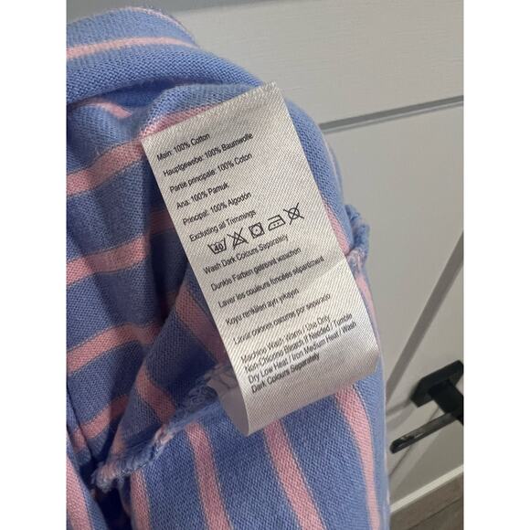 Joules Dresses | Womens Striped Cotton T Shirt Dress | Size 6 - Picture 5 of 7